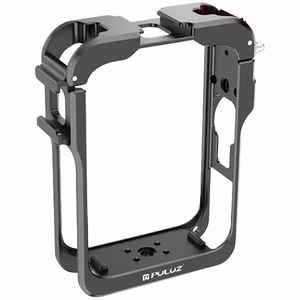 PULUZ DJI Osmo 360 suojakehikko (musta)