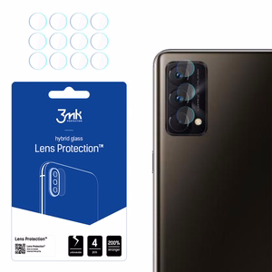 Realme GT Master – 3mk Lens Protection kameran linssinsuoja