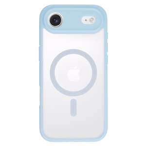 Liavec pehmeä suojakuori iPhone 17 Airille vaaleansininen
