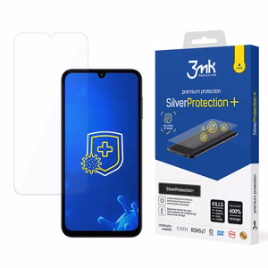 3mk SilverProtection+ suojakalvo Samsung Galaxy M15 5G