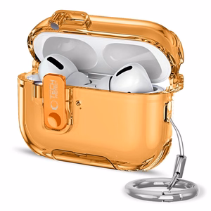 Tech-Protect Bounce Pro suojakuori AirPods Pro 3 - oranssi