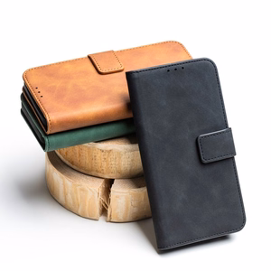 Tender Book läppäsuojakuori Samsung A57 5G:lle - musta