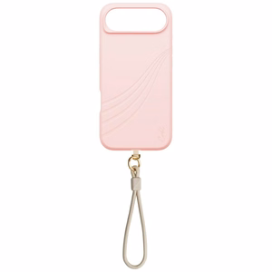 Uniq Coehl Serina iPhone Air Magnetic Charging Case - Pink