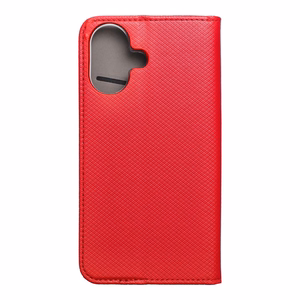 Älykäs puhelinkotelo IPHONE 17 punainen
