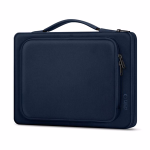 Tech-Protect Basic Bag for 15-16" laptop - blue