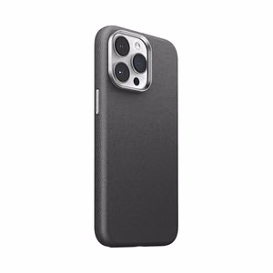 Magneettinen puhelinkotelo iPhone 15 Pro Joyroom JR-BP007 (musta)