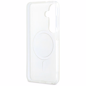 KARL LAGERFELD case for SAMSUNG S26 KLHMS26S6HPKACH (Magnetic IML K&C Peekaboo) transparent