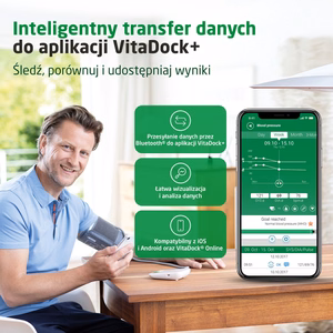 Medisana BU 572 Connect verenpainemittari