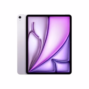 Apple iPad Air Purple 13 " 2732 x 2048 pixels IPS Apple 12 GB M4 256 GB Wi-Fi Front camera 12 MP Rear camera 12 MP Bluetooth 6.0 iPadOS 26