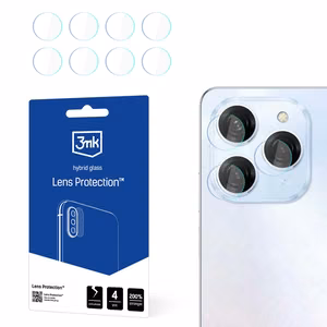 3mk Lens Protection hybridikameralasi Tecno Spark 20 Pro