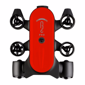 Geneinno T1-Pro 150m 4K UHD vedenalainen drone