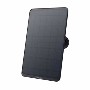 Reolink Solar Panel 3 SP3-B ACCSP03B – aurinkopaneeli valvontakameroille, IP65