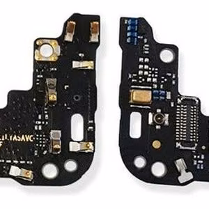 Flex Huawei Mate 20 Pro antenni ja mikrofoni alkuperäinen (käytetty, A-luokka)