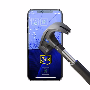 Apple iPhone 12 Pro Max - 3mk Joustava lasi™