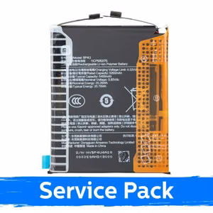 Xiaomi 15 -puhelimeen sopiva BP4V-akku (Service Pack)