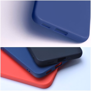 Soft-suojakuori Samsung A15 5G / A15 4G Soft tumma