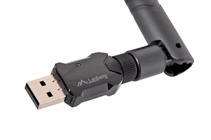 Lanberg NC-0900-WIE network card WLAN 600 Mbit/s