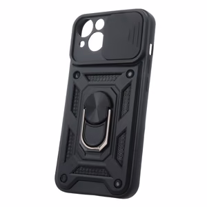 Defender Slide suojakuori iPhone 14 6,1" musta