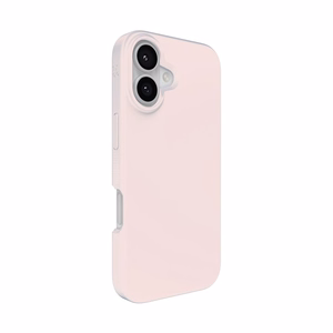 ZAGG suojakuori MANHATTAN SNAP MagSafe-yhteensopiva iPhone 17:lle pink blush