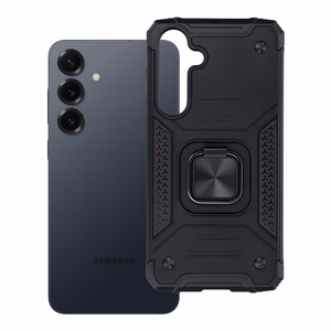 Suojakuori Samsung S25 PLUS:lle Nitro musta