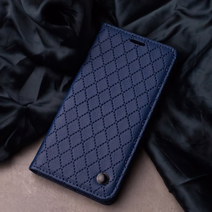 Smart Caro Suojakuori iPhone 17 Air 6,6:lle laivastonsininen