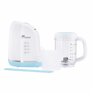 Momini TinyJar 4-in-1-höyrytehosekoitin sulatustoiminnolla