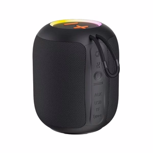 Blavec kannettava Bluetooth-kaiutin TWS WS-05 Go Boom - 5W (WS05-B) musta