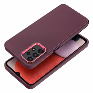 Frame Suojakuori Samsung A13 5G / A04S violetti