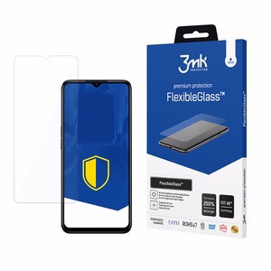 Oppo A77 5G – 3mk FlexibleGlass puhelimen näytönsuoja