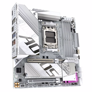 GIGABYTE B850M A ELT WF6E ICE AM5 MB