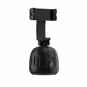Phone holder with 360° face tracking P5 black