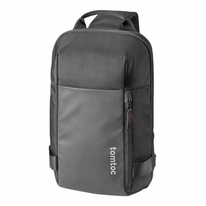 Olkalaukku 7L / 14'' Tomtoc Navigator-T24 (musta)