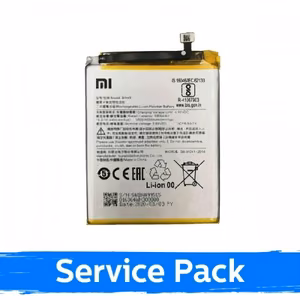 Battery Compatible With Xiaomi Redmi 7A BN49 (Service Pack)