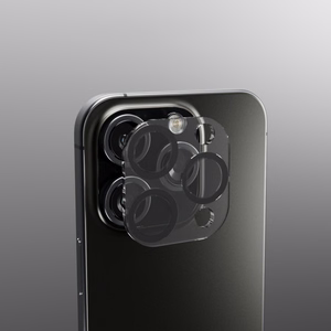 SBS Active Camera Lens D3O Tempered Glass for iPhone 16 Pro / 16 Pro Max Camera