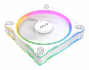 ASUS Prime MR120 Fan ARGB White Computer case 12 cm