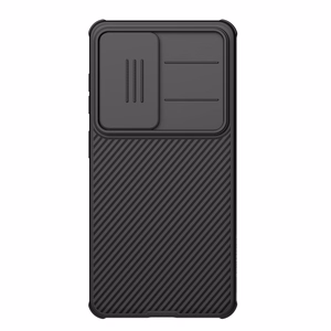 Nillkin CamShield Pro suojakuori Samsung Galaxy S26 musta