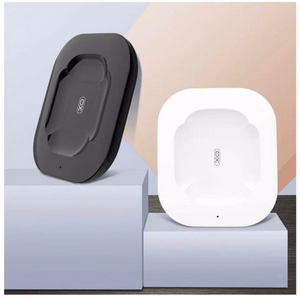 Langaton laturi XO WX017 musta 10W (Airpods 2 / Airpods Pro)