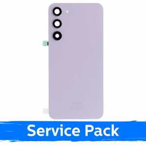 Takakuori yhteensopiva Samsung S916 S23 Plus / Lavender / (Service Pack)