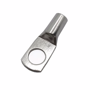 Kuparinenkaapelikenka 6mm2 kaapelille, 10 kpl