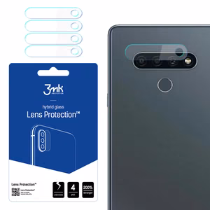 LG K71 – 3mk Lens Protection kameran linssinsuoja
