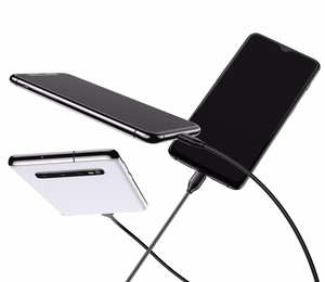 Ulkoinen akku Veger L20S (VP2039PD / W2039PD) PD QC3.0 2A 20000 mAh musta