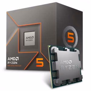 AMD Ryzen 5 8400F prosessori 4.2 GHz 16 MB L3 Box