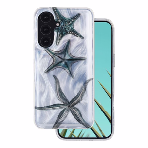 Ultra Trendy Summer suojakuori Samsung Galaxy A26 5G meritähti