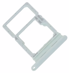 SIM-kortin pidike Samsung A165 A16 4G vaalean vihreä alkuperäinen (service pack)