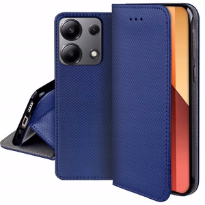 Case Smart Magnet Samsung M51 navy