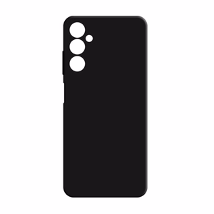 3mk Silicone Case silikonisuojakuori Samsung Galaxy A05s - musta
