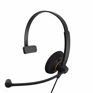 EPOS IMPACT SC 30 USB ML kuulokkeet mustat