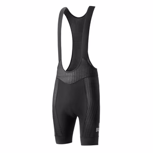 Rockbros YDDK009 Men's Cycling Bib Shorts with Pad Size XXL - Black