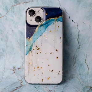 Gold Glam puhelinkuori iPhone 11 jäävuori