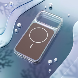 Etteri Hidden Pearl suojakuori iPhone 17 Pro 6,3" ruskea